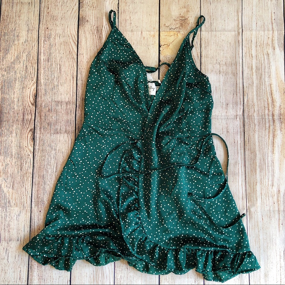 Princess Polly Her Jewel Mini Dress